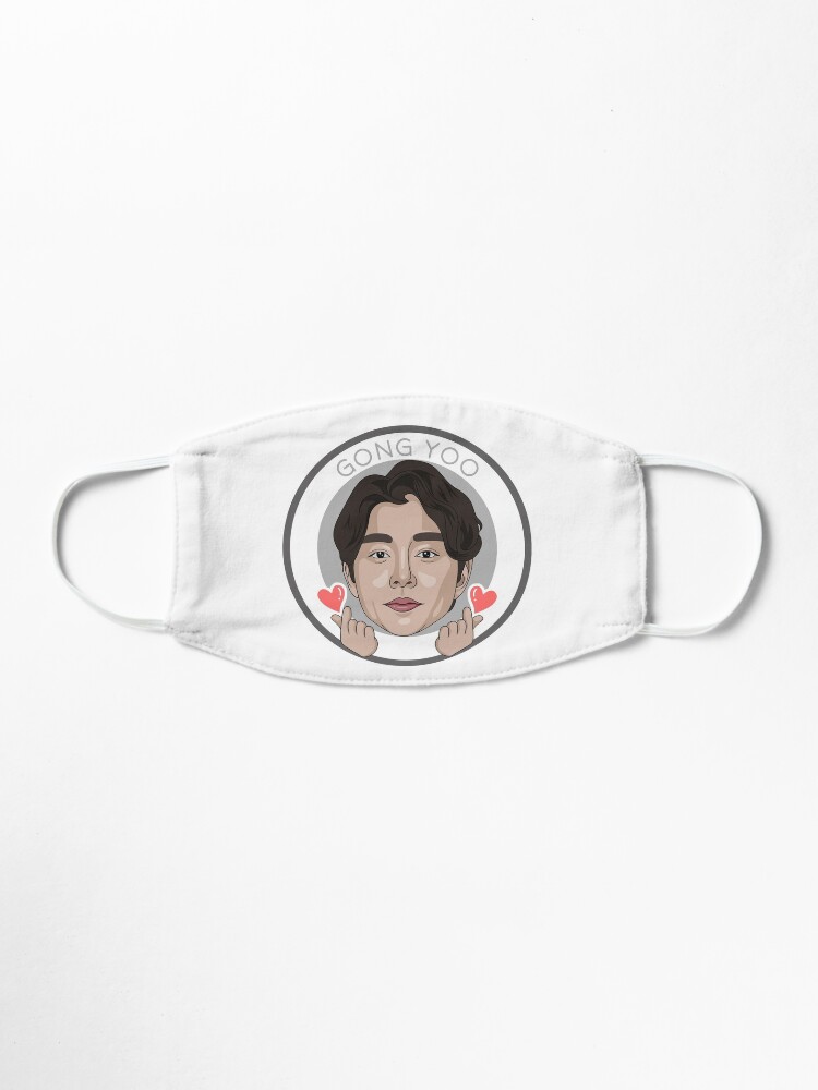 Alternate view of OPPA Gong Yoo Mask