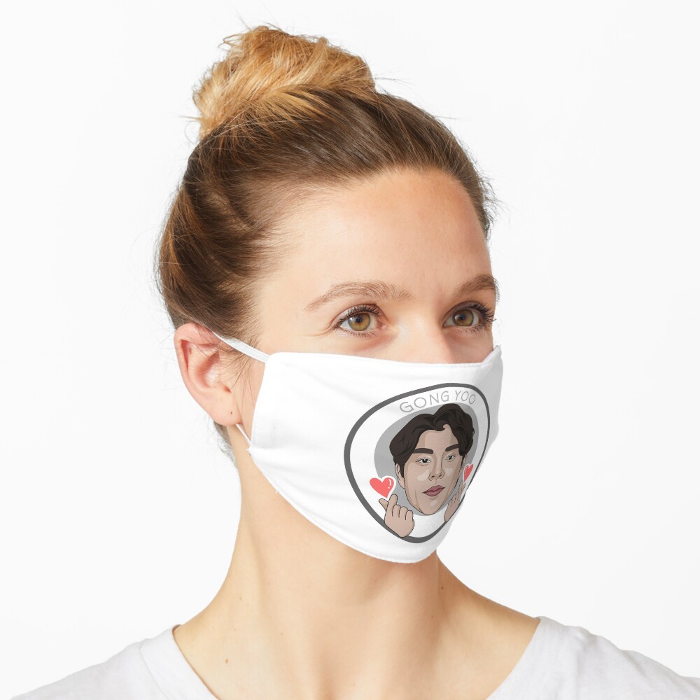 OPPA Gong Yoo Mask