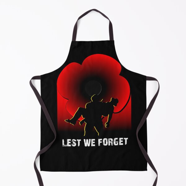 Item preview, Lest We Forget designed and sold by Hunter54nz.