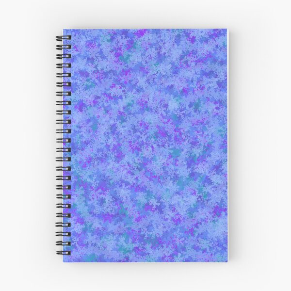 Item preview, Blue With Purple and Green designed and sold by KarenWoodArt.