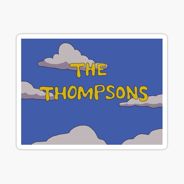 Artikel-Vorschau von Hallo Herr Thompson, designt und verkauft von thebcarts.