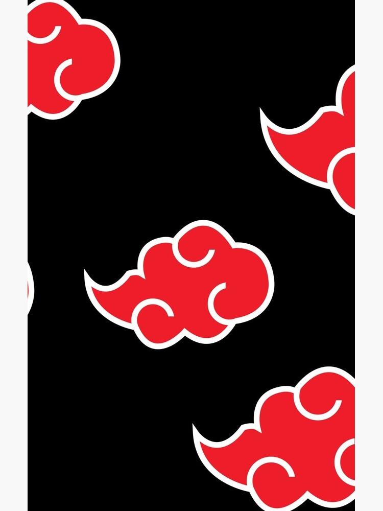 Anime Red Cloud n.a.r.u.t.o by animebrands