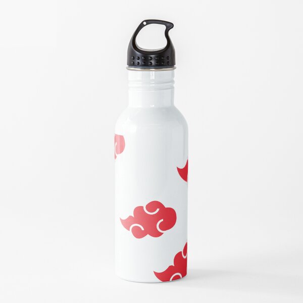 Anime Red Cloud n.a.r.u.t.o Water Bottle