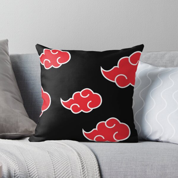 Anime Red Cloud n.a.r.u.t.o Coussin
