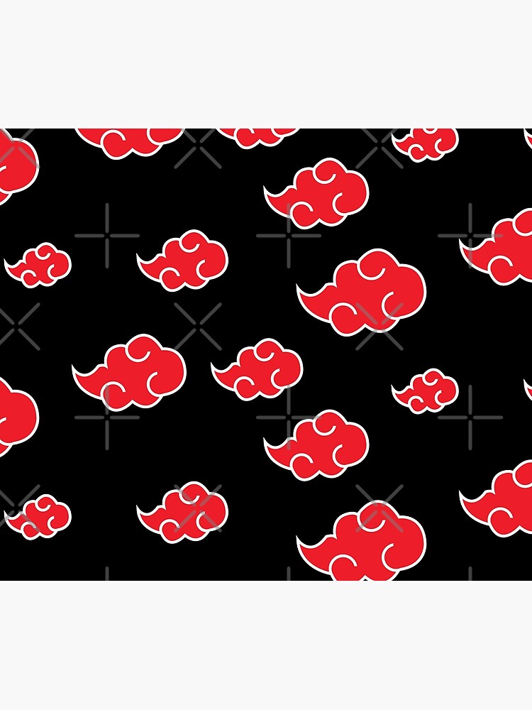 Anime Red Cloud n.a.r.u.t.o by animebrands