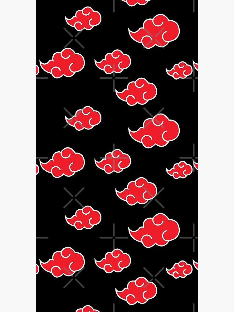 Anime Red Cloud n.a.r.u.t.o by animebrands
