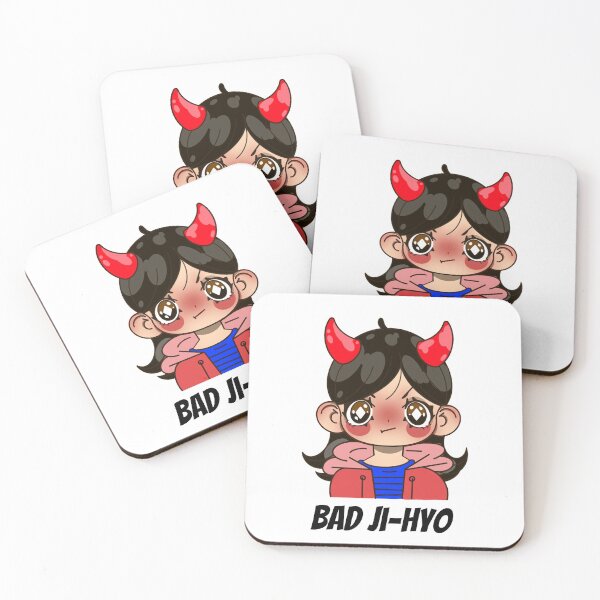 Item preview, Bad Song Ji-hyo Running Man Variety KShow Member  designed and sold by RunningNCoffee.