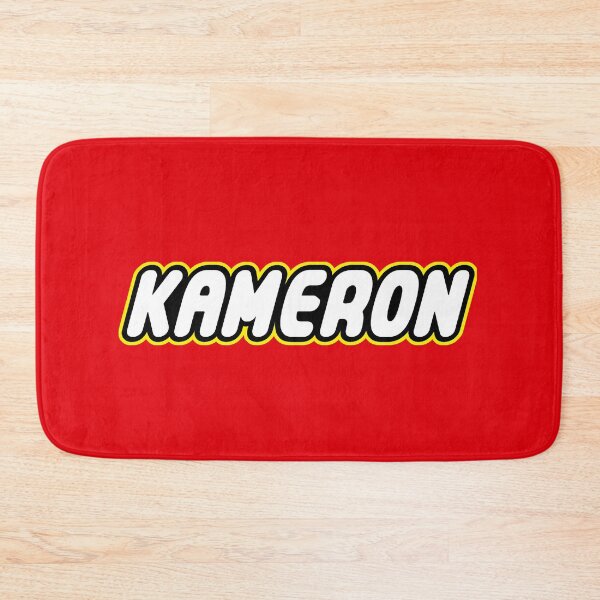 Item preview, LEtsGO Kameron personalize gift for mini builders and bricks fans designed and sold by Urosek.