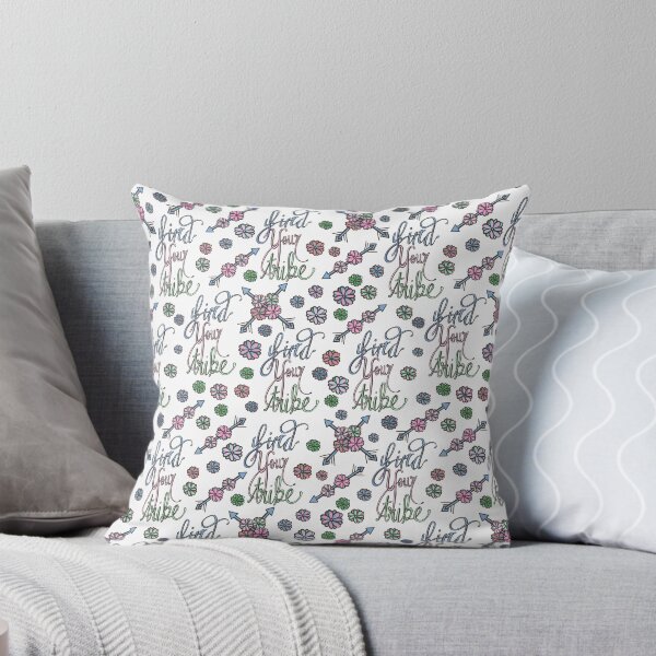 Item preview, Find your tribe - Springtime Pastel Colour Palette designed and sold by Sketchbook Designs.
