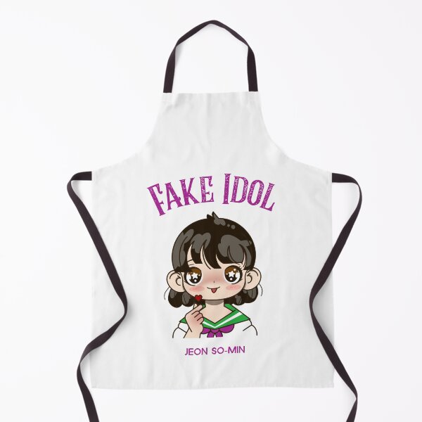 Item preview, Fake Idol Jeon So Min Running Man KShow Member designed and sold by RunningNCoffee.