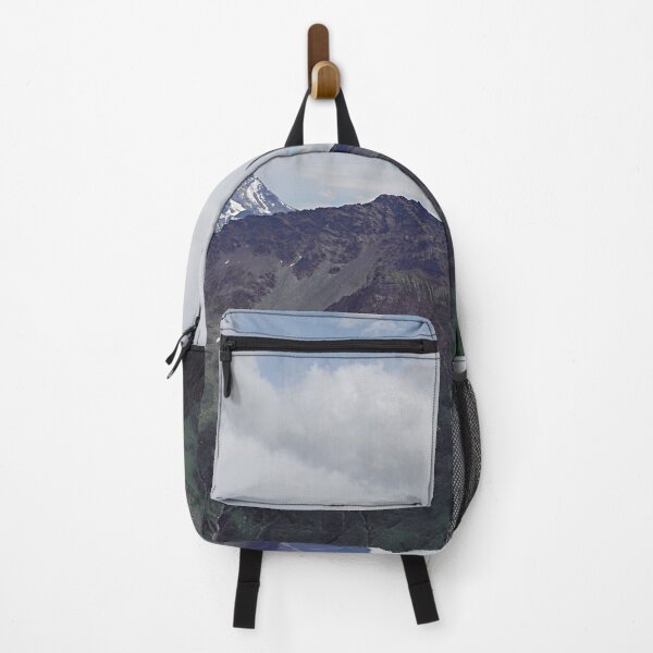 Item preview, Alps Mountains Peaks Alpine Landscape designed and sold by Anna Lemos.