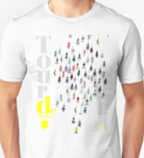 Tour De France Unisex T-Shirt