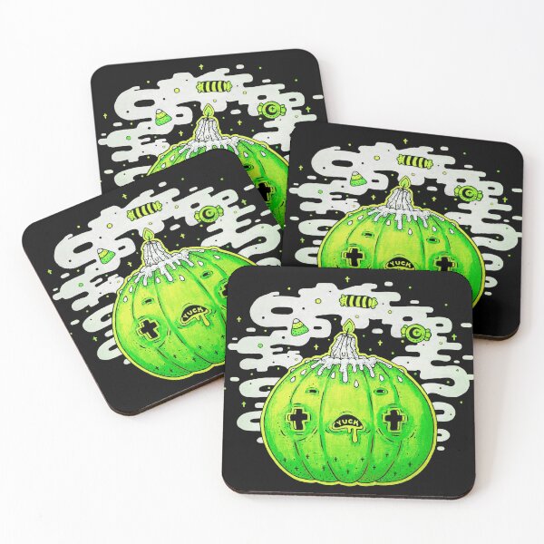 Item preview, Slime Pumpkin designed and sold by CrystalCicada.