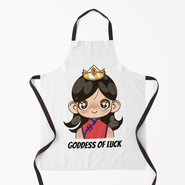 Item preview, Goddess of Luck Song Ji Hyo Running Man Variety KShow Member designed and sold by RunningNCoffee.