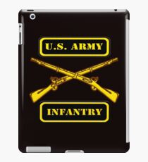 Army Infantry T-Shirt iPad Case/Skin