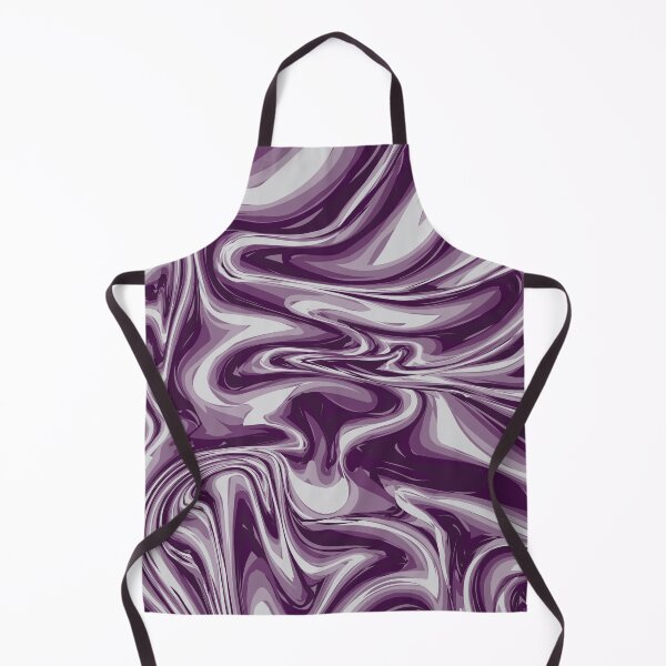 Item preview, Purple liquid marble texture pattern. designed and sold by MrazTees.