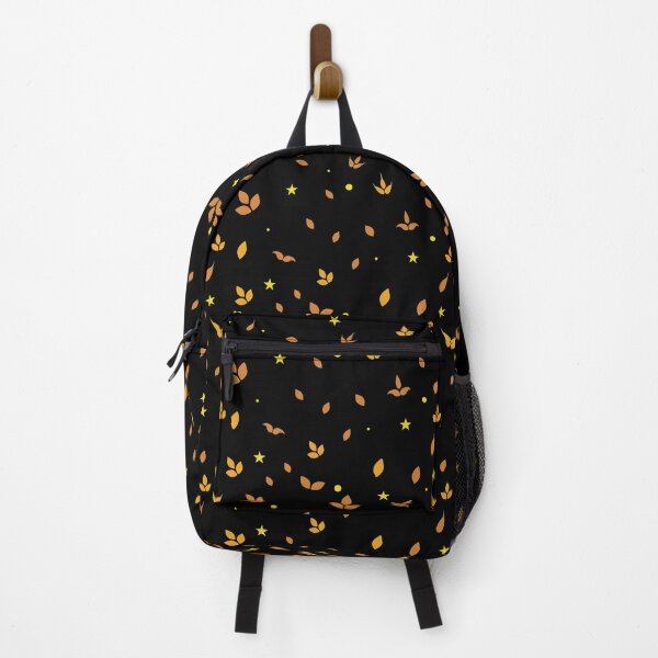 Item preview, Seamless nature pattern with illustration of different small cute leaves. designed and sold by MrazTees.