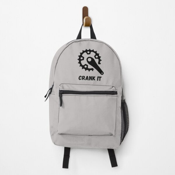 Item preview, Crank It, Bike Humor designed and sold by Marguerite Faure.