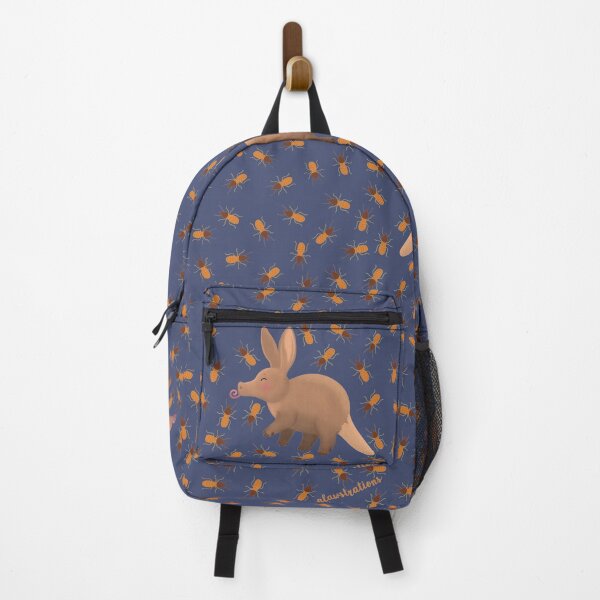 Item preview, Aardvark and Termites Pattern designed and sold by Alawstrations.