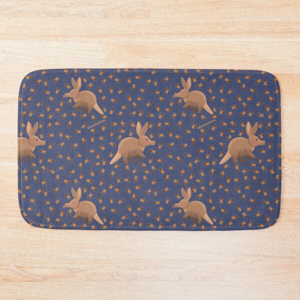 Item preview, Aardvark and Termites Pattern designed and sold by Alawstrations.