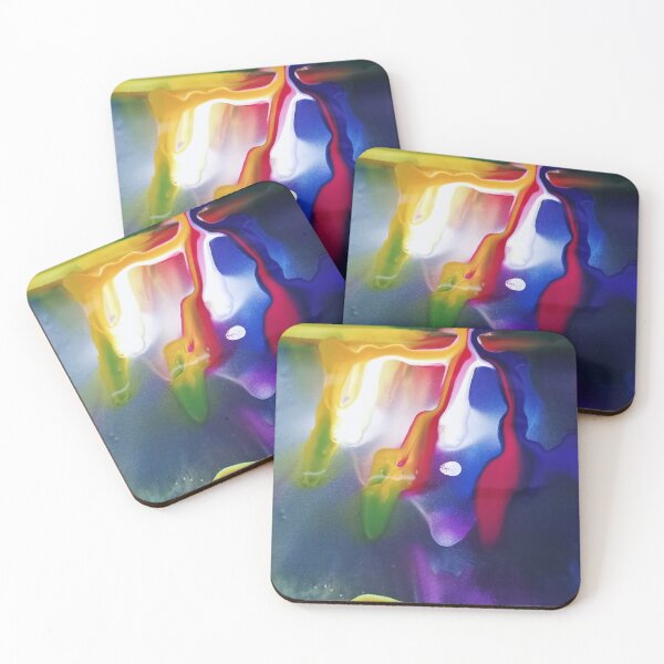 Item preview, Vibrant paint  designed and sold by Wanderlora.