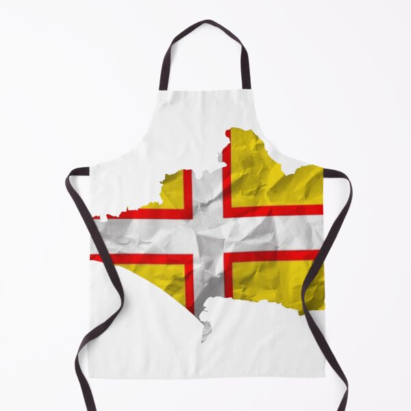 Item preview, Dorset County Flag & Map Shape designed and sold by niki2028.