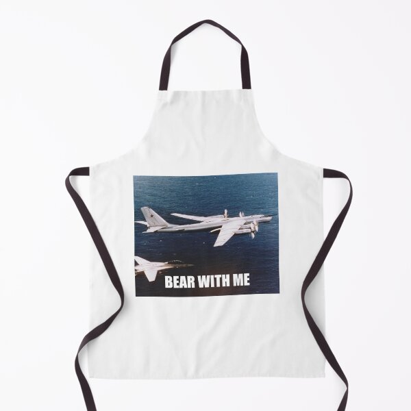 Item preview, (Tu-95) Bear With Me designed and sold by RPBook.