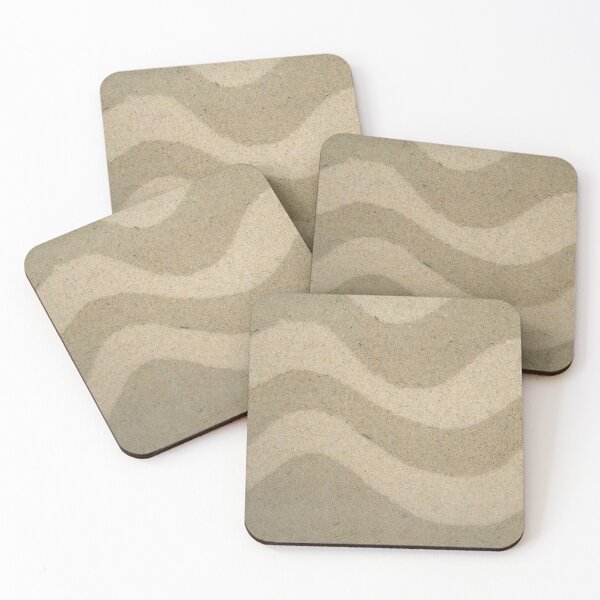 Item preview, Wavey sand lines designed and sold by lion-house.