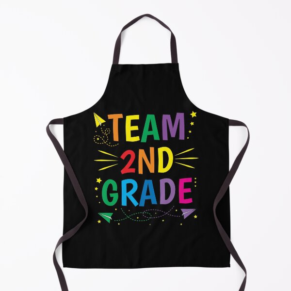Item preview, Team 2nd Grade Second First Day of School designed and sold by ZNOVANNA.