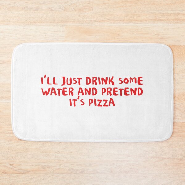 Item preview, Foodie diet and exercise funny quote designed and sold by Prerana Jain.