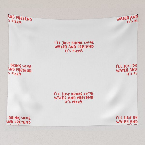 Item preview, Foodie diet and exercise funny quote designed and sold by Prerana Jain.