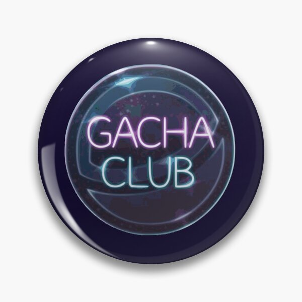 Gacha Club Edition Pins and Buttons for Sale