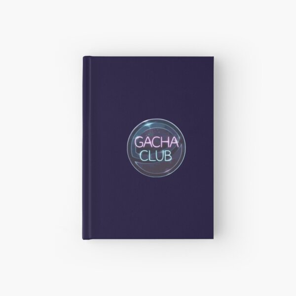 Gacha club notebook: journal/notebook