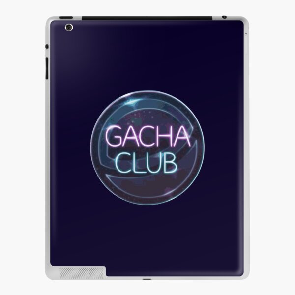 Gacha club oc | iPad Case & Skin