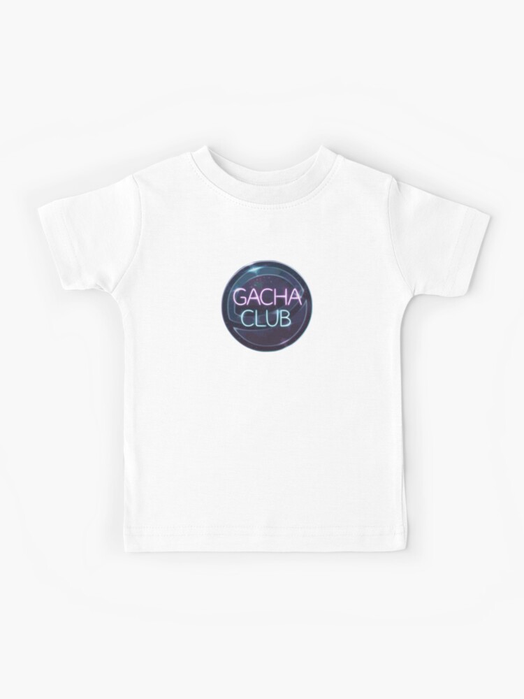 Gacha Club Snomallow | Kids T-Shirt