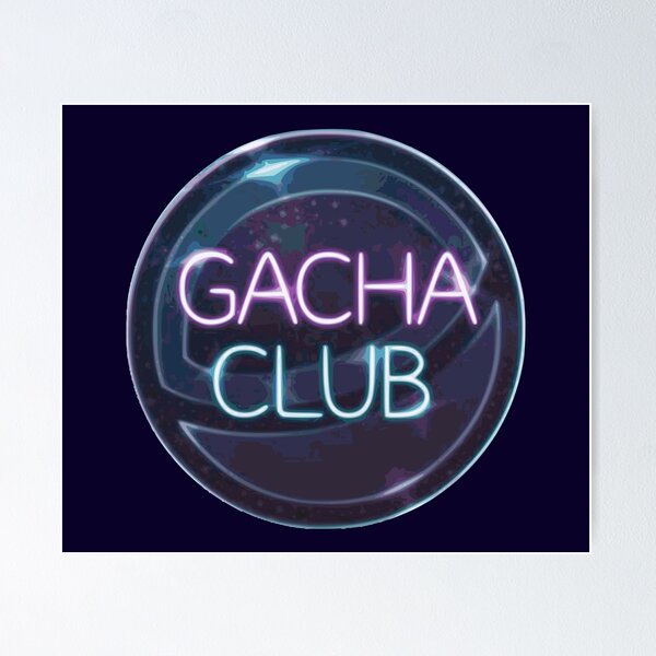 Gacha Club Oc  Club design, Character design, Cute icons