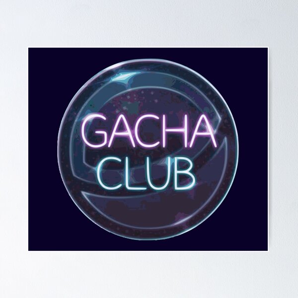 Gacha Club Poster Child Toys Picture Gaming Printable -  Sweden