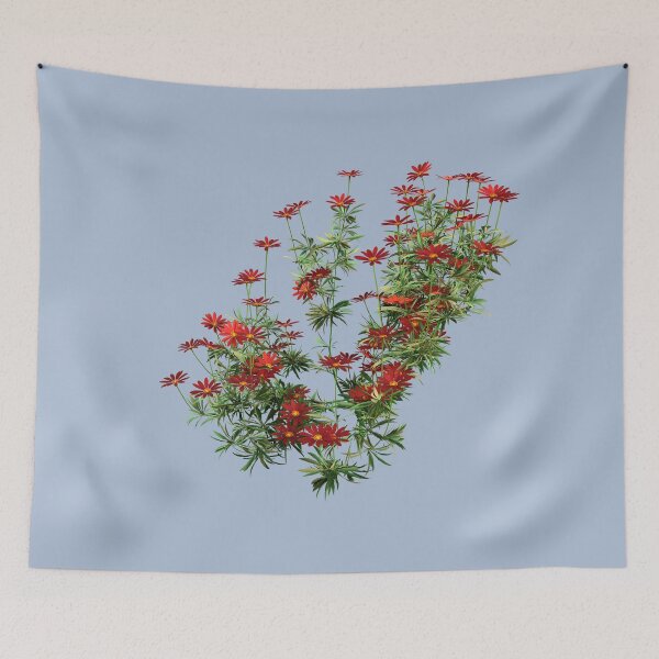 Item preview, Osteospermum Daisy Flowers designed and sold by Vac1.
