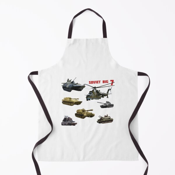 Item preview, Soviet Big 7 designed and sold by RPBook.