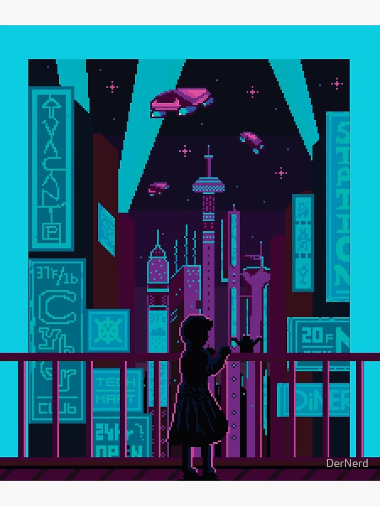 JAM HOME MADE / 8bit PIERCE ＜VAPORWAVE＞ 80 8 bit aesthetic °•°♡°•°☆°•° ideas | 8 bit, pixel art