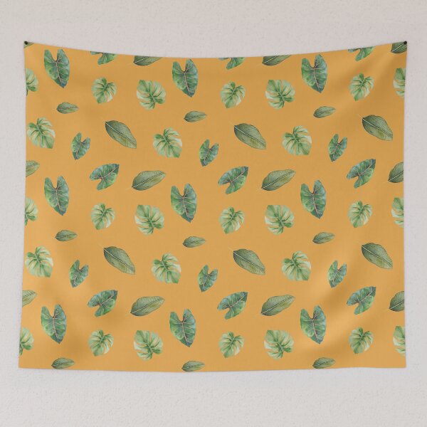 Item preview, Botanical Pattern designed and sold by Isabela Quintes.