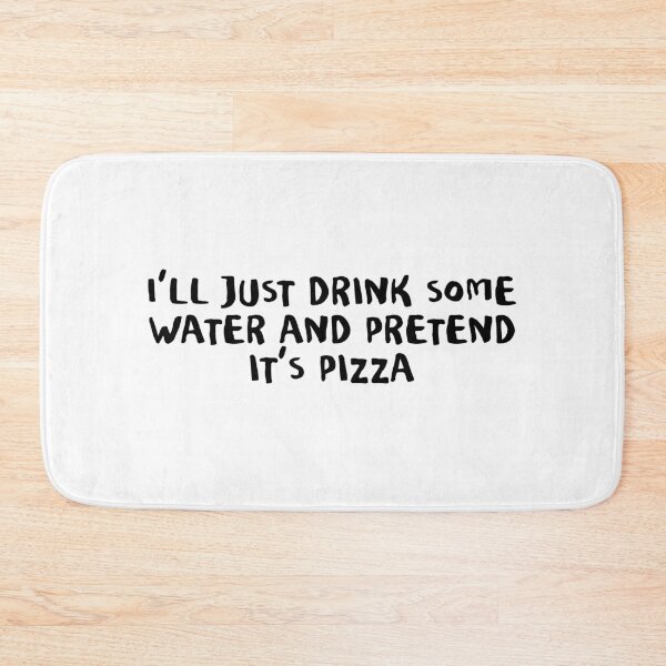 Item preview, Foodie diet and exercise funny quote designed and sold by Prerana Jain.