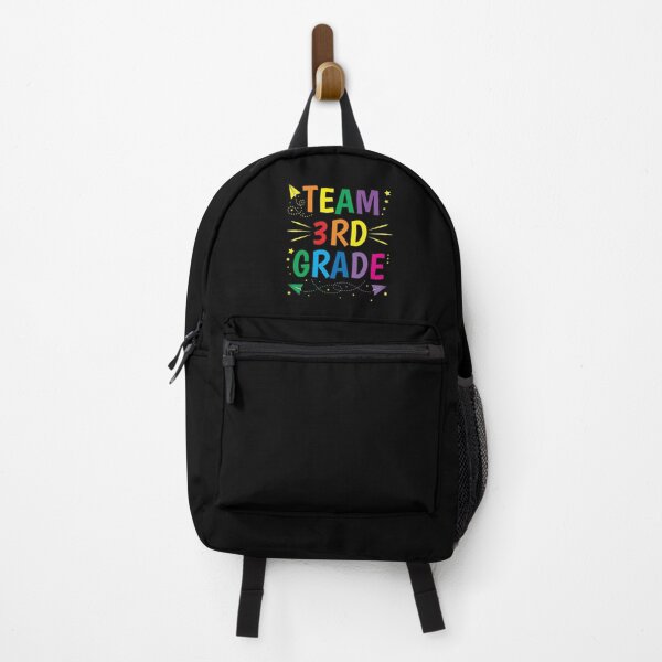Item preview, Team 3rd Grade Third First Day of School designed and sold by ZNOVANNA.
