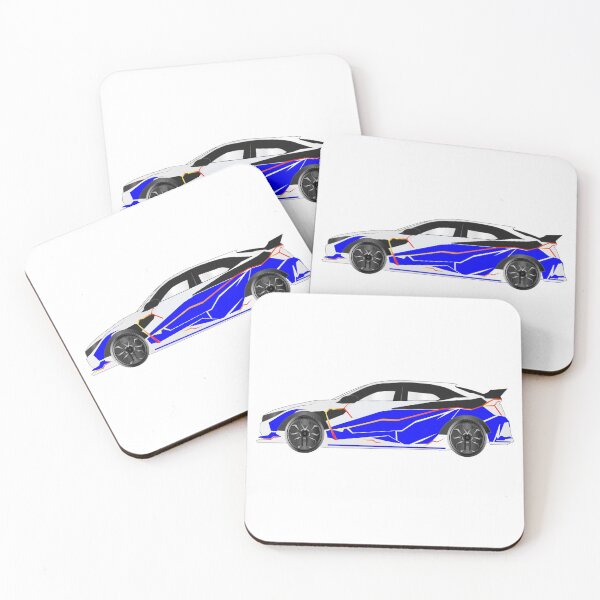 Item preview, Digital Sports Car Illustration designed and sold by manjiri.