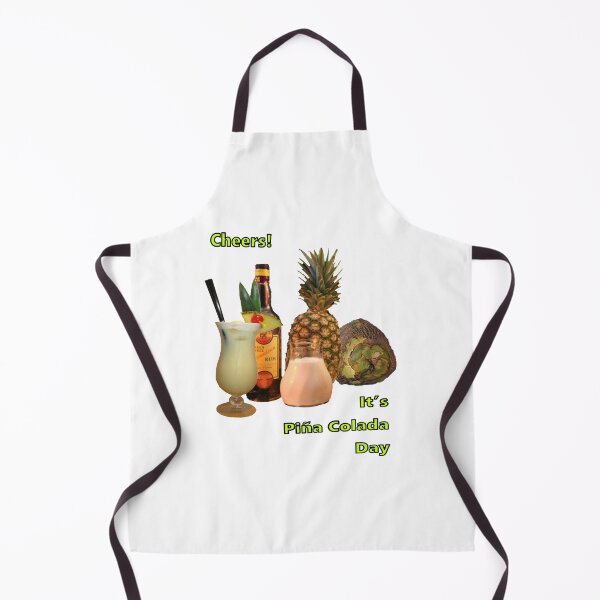Item preview, Cheers! It's Piña Colada Day designed and sold by beaugence.