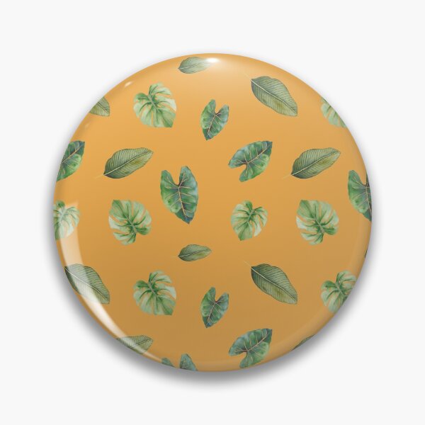 Item preview, Botanical Pattern designed and sold by Isabela Quintes.