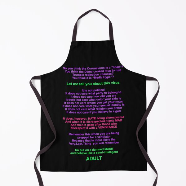 Item preview, Coronavirus Meme - Wear a MASK designed and sold by Warren Paul Harris.