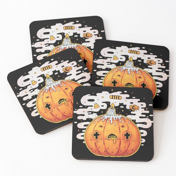 Item preview, Psychedelic Pumpkin designed and sold by CrystalCicada.