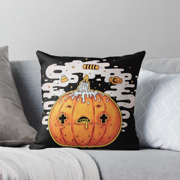 Item preview, Psychedelic Pumpkin designed and sold by CrystalCicada.