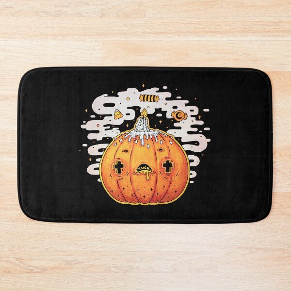 Item preview, Psychedelic Pumpkin designed and sold by CrystalCicada.